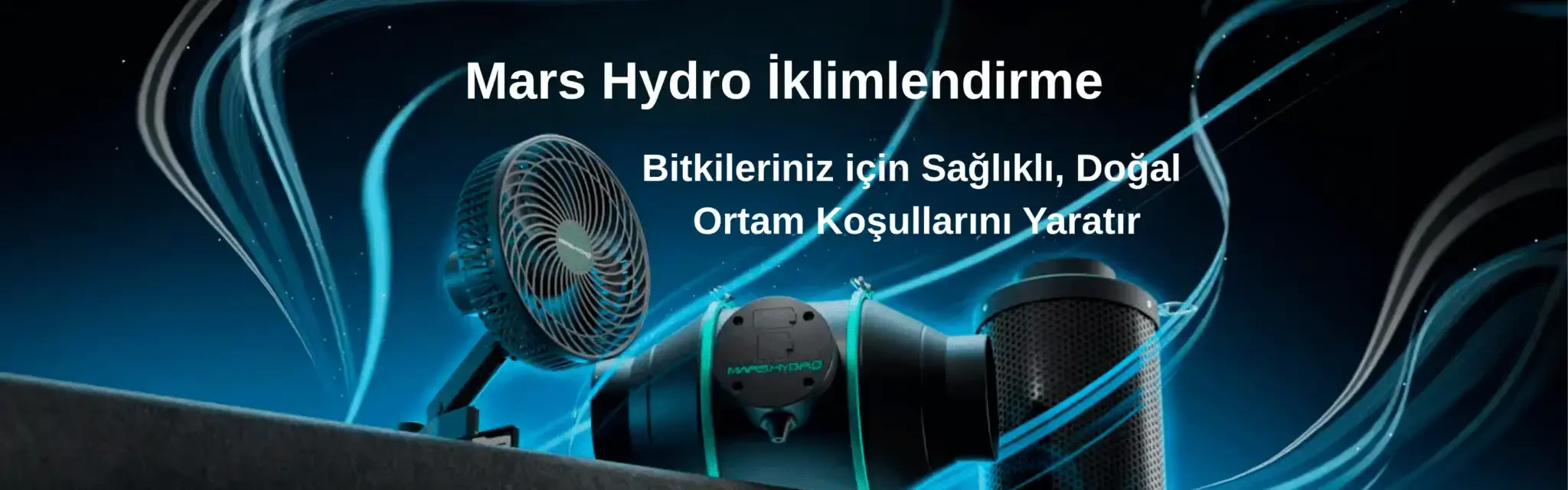 Bitki İklimlendirme