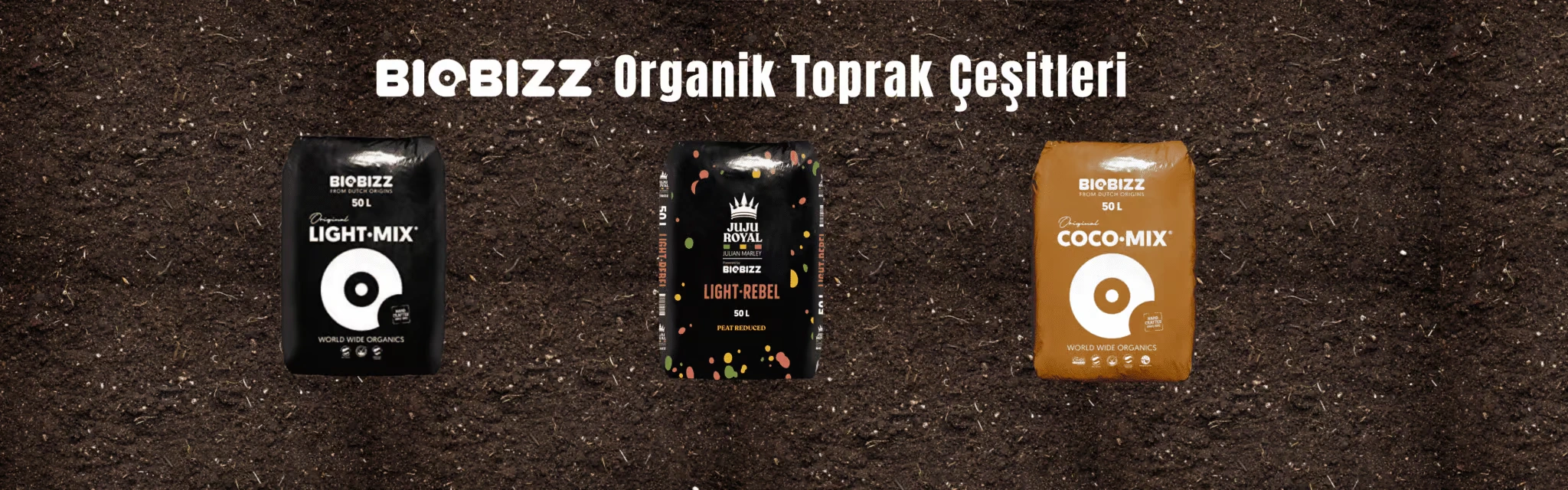 Biobizz Toprak